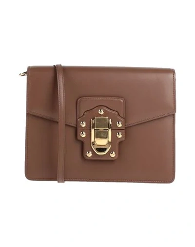 Dolce & Gabbana Handbag In Brown