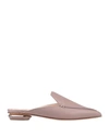 Nicholas Kirkwood Mules And Clogs In Pastel Pink