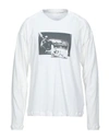 Isabel Benenato T-shirts In White