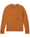 Massimo Alba Cashmere Blend In Brown