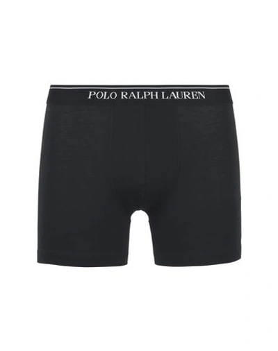 Polo Ralph Lauren Boxers In Black