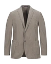 The Gigi Suit Jackets In Beige