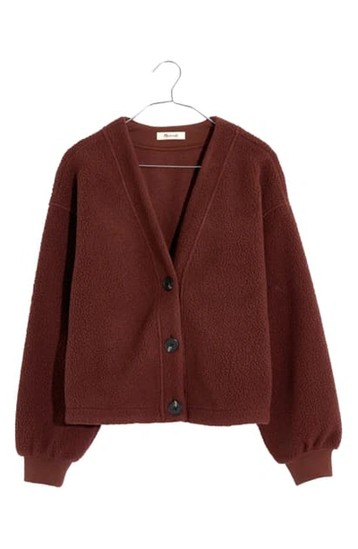 Madewell  In Hot Cocoa