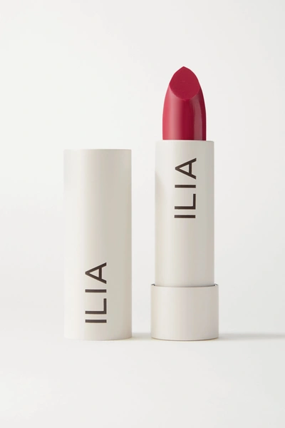 Ilia Tinted Lip Conditioner - Bang Bang In Red