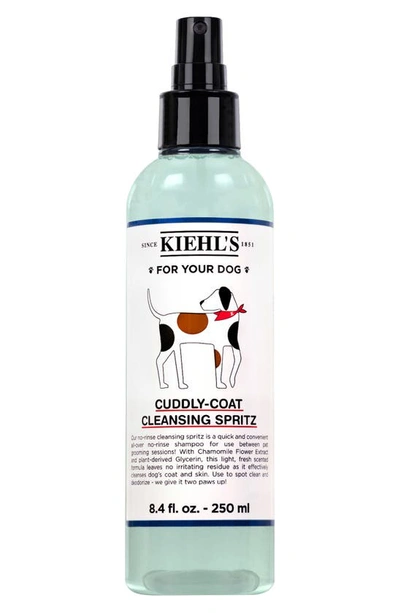 Kiehl's Since 1851 Cuddly-coat Cleansing Spritz