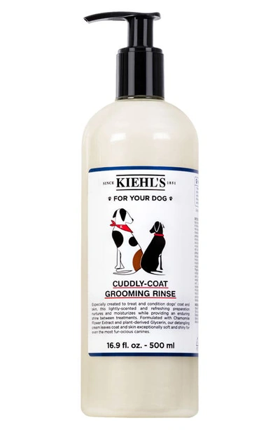 Kiehl's Since 1851 Cuddly-coat Grooming Rinse