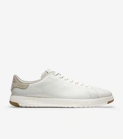 Cole Haan Men's Grandprø Tennis Sneaker - White Size 10