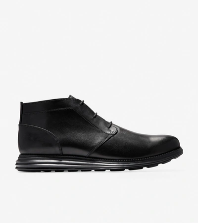 Cole Haan Men's Øriginalgrand Chukka Boot In Black-black