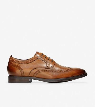 Cole Haan Jefferson Grand 2.0 Wingtip Oxford