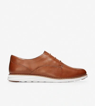 Cole Haan Original Grand Plain Oxford In Woodbury Leather