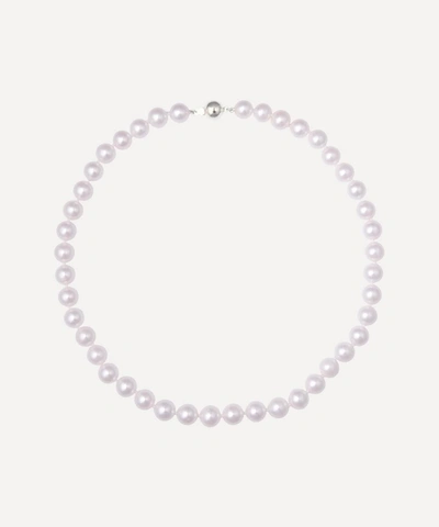 Kojis Akoya Pearl Necklace