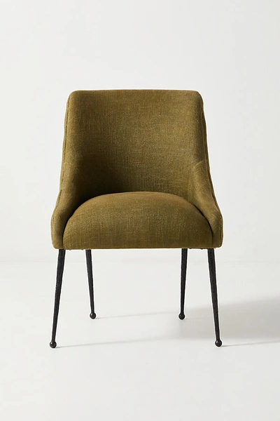 Anthropologie Elliot Armless Dining Chair