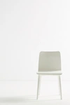 Anthropologie Lovell Chair In White