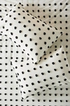 Anthropologie Tufted Makers Shams, Set Of 2 By  In Black Size S2 Qn Sham