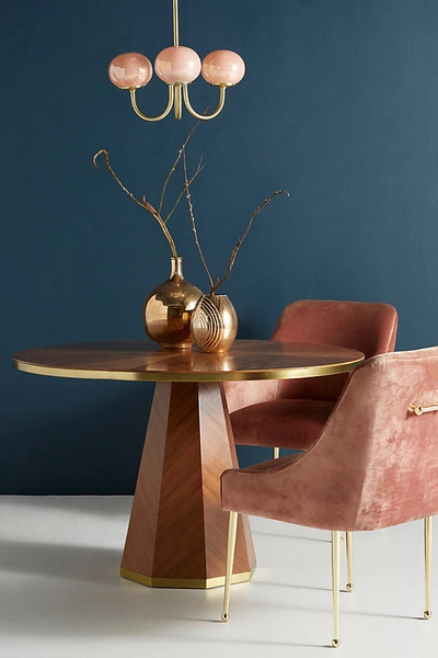 Anthropologie Quillen Dining Table