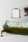 Anthropologie Havenview Pied-a-terre Sofa By  In Mint Size 93 In