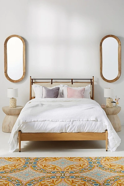Anthropologie Hemming Bed By  In Assorted Size Q Top/bed In Assorted