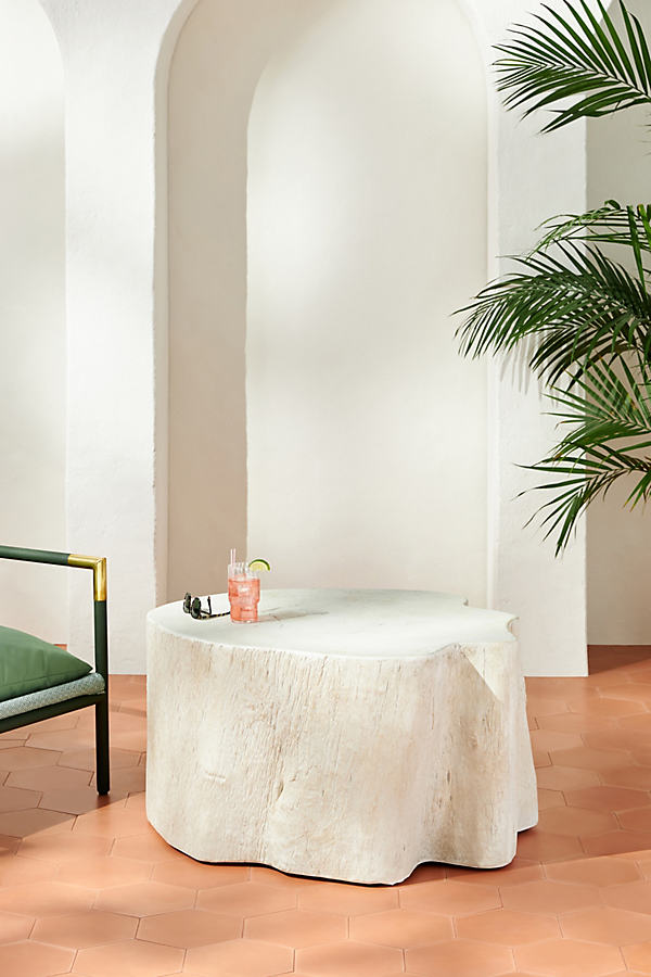 Anthropologie Coffee Table - Thumbnail 2