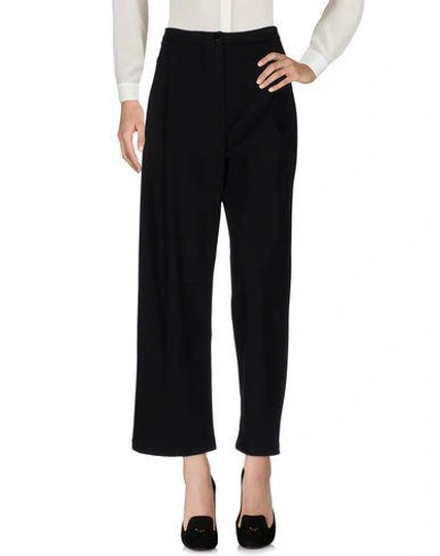 Pinko Casual Pants In Black