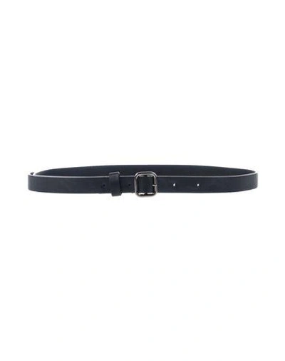 Pinko Belts In Black