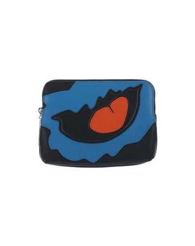 3.1 Phillip Lim / フィリップ リム Pouch In Blue