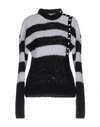 Philosophy Di Lorenzo Serafini Sweaters In Black