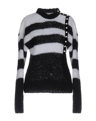 Philosophy Di Lorenzo Serafini Sweaters In Black