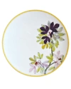 Bernardaud Jardin Indien Salad Plate In Floral