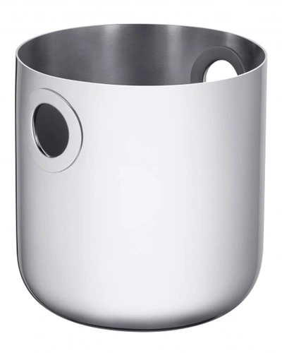 Christofle Oh De  Stainless Steel Champagne Cooler