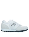 Hogan Sneakers In White