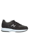 Hogan Sneakers In Grey