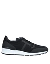 Tod's Sneakers In Black