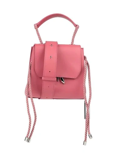 Patrizia Pepe Handbags In Light Pink