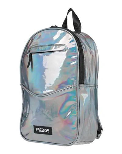 Freddy Backpacks In Grey