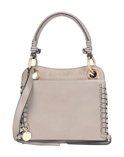 See By Chloé Handbags In Grey