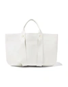 Clare V Handbag In White