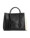 L'autre Chose Handbags In Black