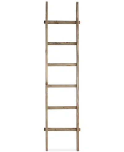 3r Studio Wood Ladder In Brown