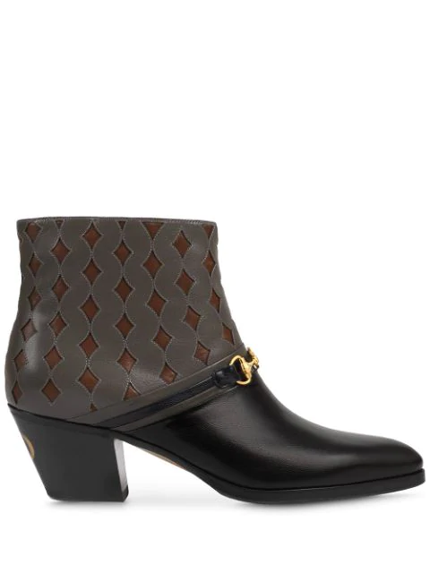mens gucci boot