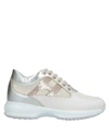 Hogan Sneakers In White