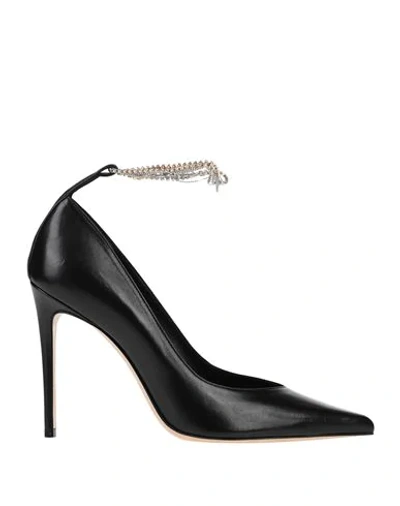 Aldo Castagna Pumps In Black