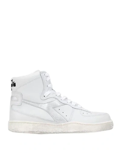 Diadora Sneakers In White