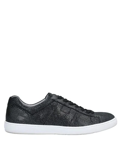 Hogan Sneakers In Black
