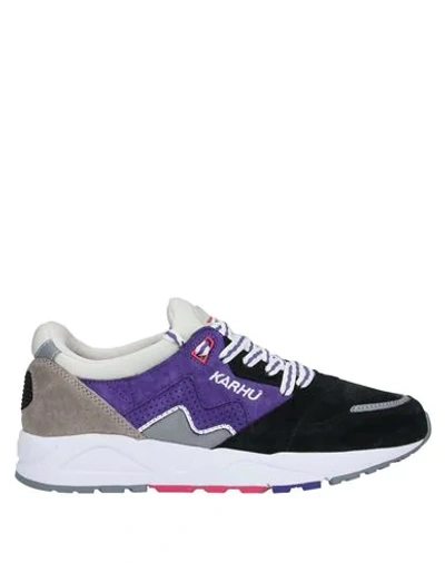 Karhu Sneakers In Steel Grey