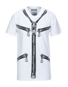 Moschino T-shirt In White