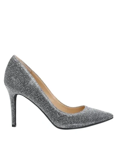 Kendall + Kylie Pumps In Silver