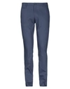 Patrizia Pepe Pants In Slate Blue