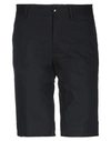 Gazzarrini Shorts & Bermuda Shorts In Black