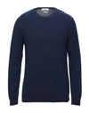 Daniele Fiesoli Sweaters In Dark Blue