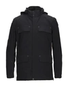 Belstaff Jackets In Black
